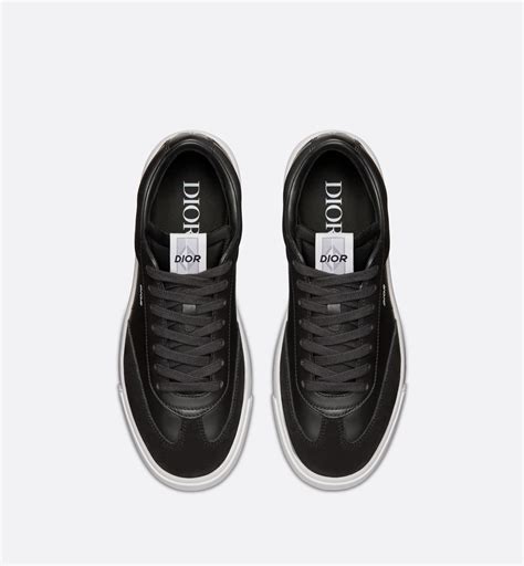 b101 sneaker dior|B101 Sneaker Black Smooth Calfskin and Nubuck.